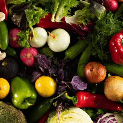 Vegetable