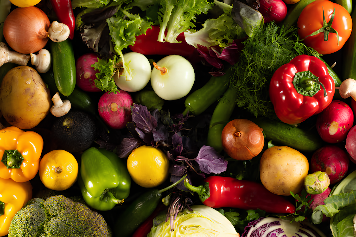 Vegetable
